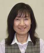 本館ホーム長　大関 理恵