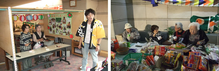 2011年 サンテーヌ縁日