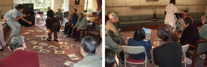 2011年 新春かるた大会